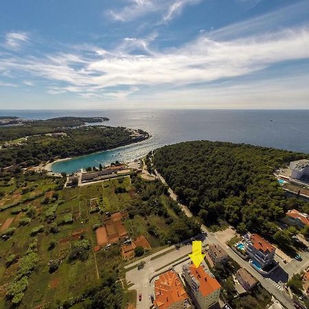 • Lungomare Beach Apartment Pula • Kültér fotó