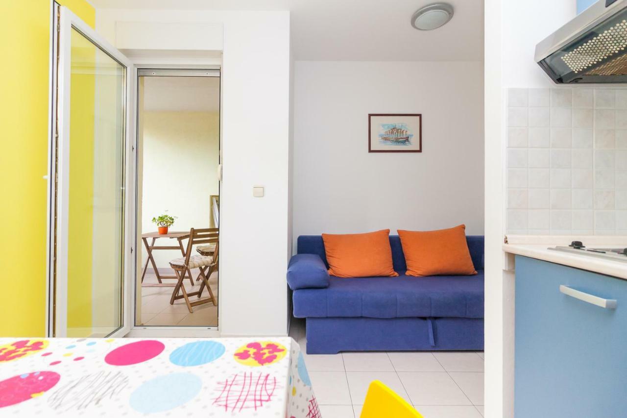 • Lungomare Beach Apartment Pula • Kültér fotó